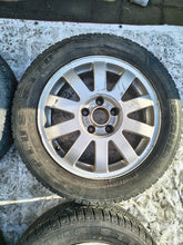 Laden Sie das Bild in den Galerie-Viewer, 4x Alufelge 16 Zoll 6.0" 5x110 Audi Rim Wheel FEL1461215961ly