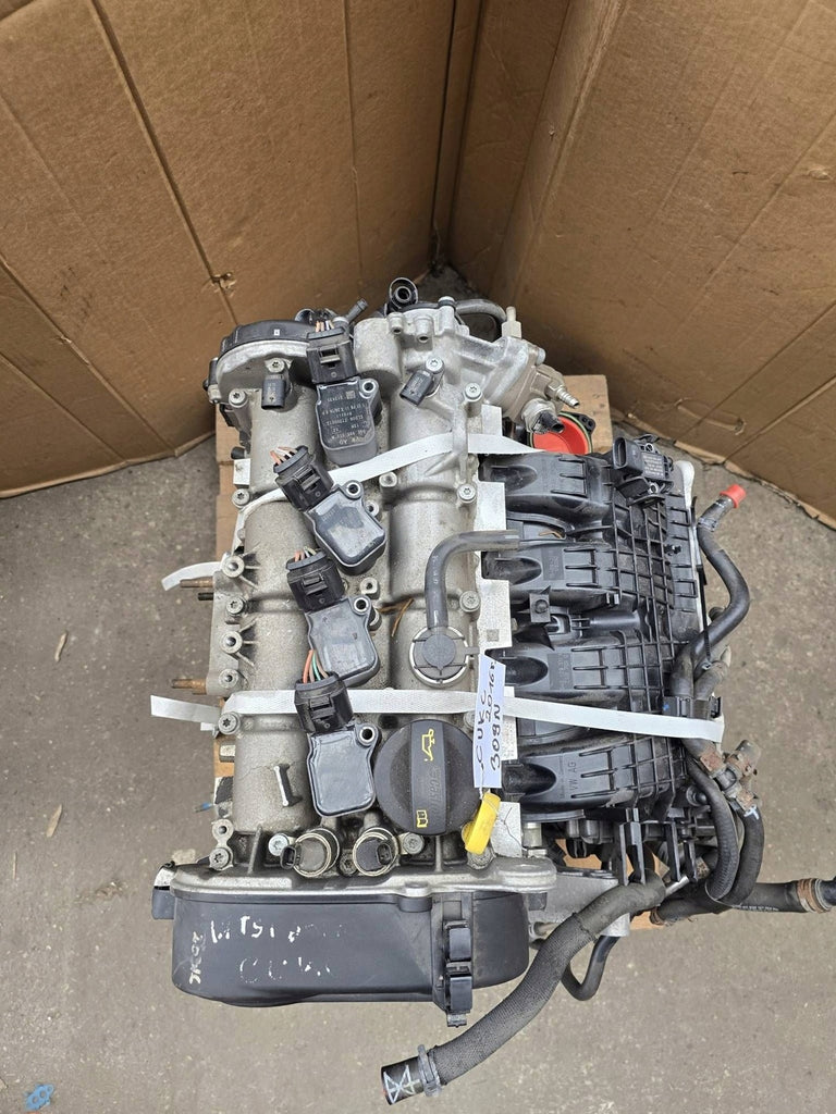 Motor Audi Seat Skoda VW CUK CUKC 1.4 TSI 81TKm 2016 Benzin Engine Komplett