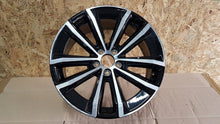 Laden Sie das Bild in den Galerie-Viewer, 1x Alufelge 18 Zoll 8.0&quot; 5x108 42ET 32358646 Volvo S60 V60 V90 Rim Wheel