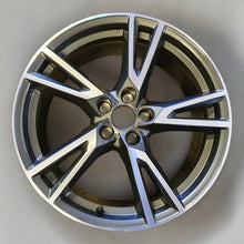 Load image into Gallery viewer, 1x Alufelge 19 Zoll 8.0&quot; 5x112 39ET Glanz 80A601025R Audi Rim Wheel