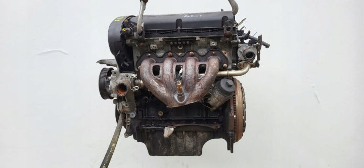 Motor Opel Insignia A16XER 1.6 116PS 85kW Benzin Engine Komplett MOT8371373373tm