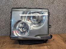Laden Sie das Bild in den Galerie-Viewer, Frontscheinwerfer Land Rover Range L322 Xenon Links Scheinwerfer Headlight SCH2766906312th