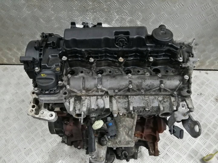 Motor Peugeot 308 AH03 AHP AHM AHN 2.0 2015 Diesel Engine Unkomplett MOT1901555263eq