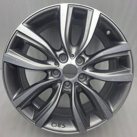 1x Alufelge 18 Zoll 8.0