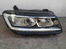 Laden Sie das Bild in den Galerie-Viewer, Frontscheinwerfer VW Tiguan 5NB941036D Rechts Scheinwerfer Headlight SCH1191852846cx
