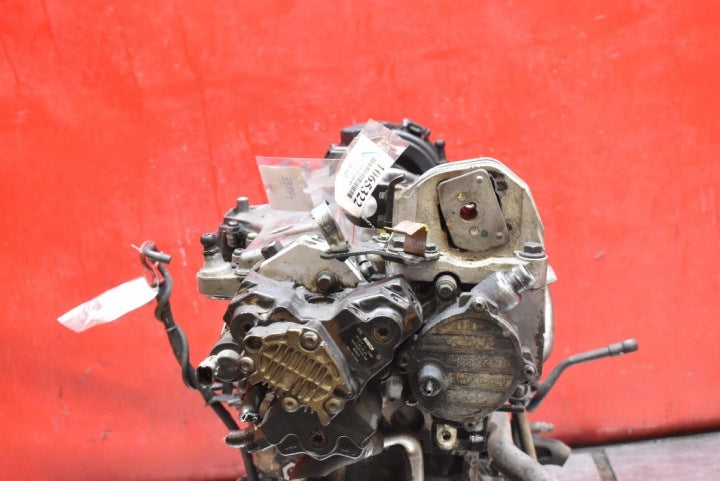 Motor Volvo S60 I D5244T 2.4 163PS 120kW 2004 Diesel Engine Unkomplett MOT2004757711qc