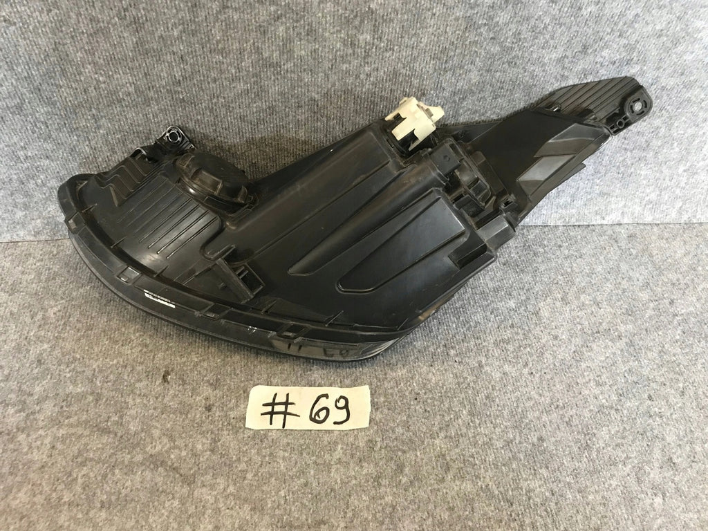 Frontscheinwerfer Hyundai I10 92102-B9000 Rechts Scheinwerfer Headlight
