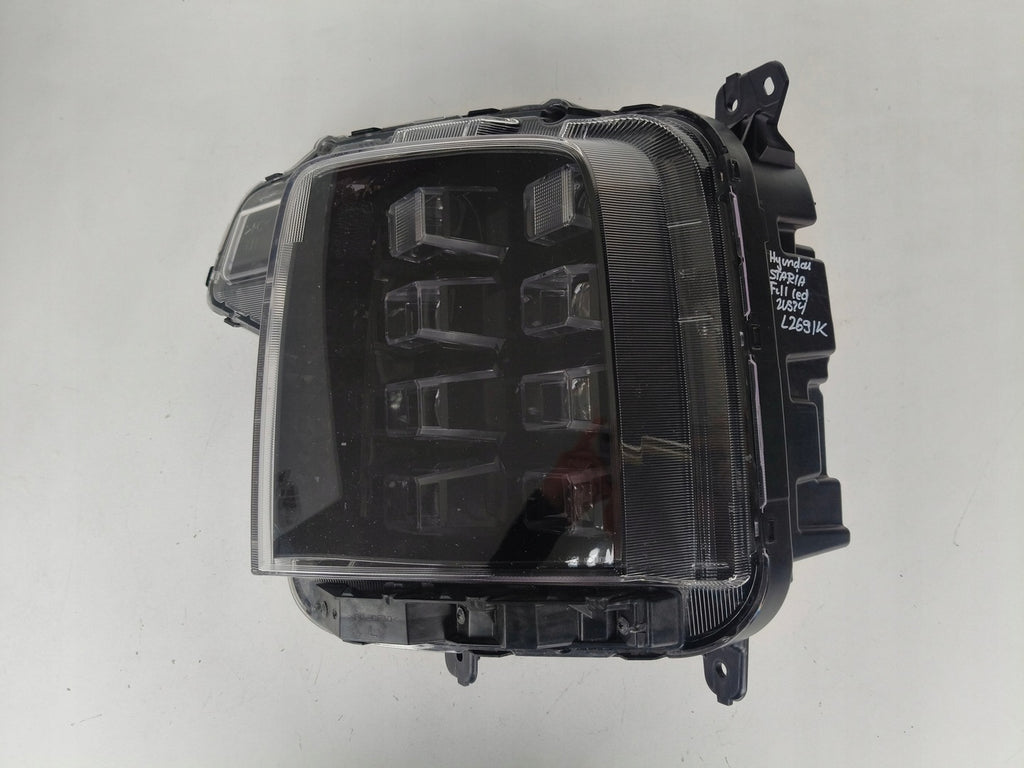 Frontscheinwerfer Hyundai Staria 92101-CG200 Full LED Links Headlight SCH2577462158jm