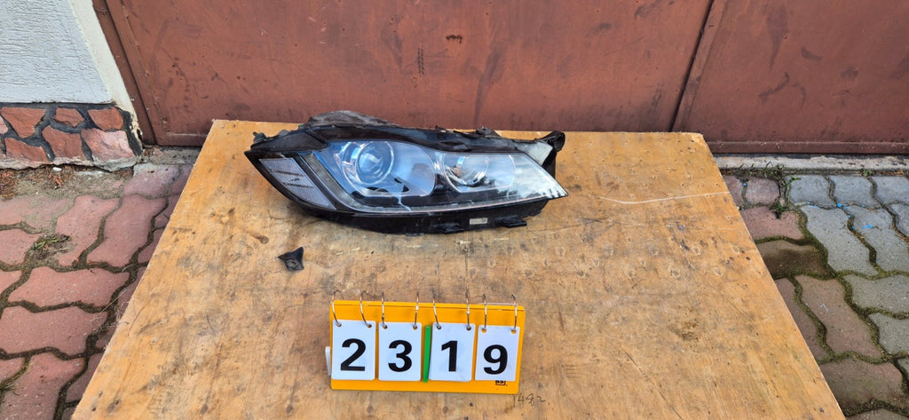 Frontscheinwerfer Jaguar Xf X260 F-Pace GX63-13W029-EJ Rechts Headlight SCH2536296758wu