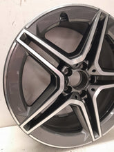 Load image into Gallery viewer, 1x Alufelge 19 Zoll 8.0" 5x112 38ET A2534015300 Mercedes-Benz Glc Amg Rim Wheel FEL1310247391bi
