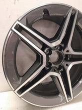 Load image into Gallery viewer, 1x Alufelge 19 Zoll 8.0" 5x112 38ET A2534015300 Mercedes-Benz Glc Amg Rim Wheel FEL1310247391bi
