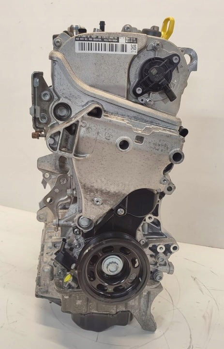 Motor Skoda Karoq DXD DXDB 1.5 TSI 13TKm 2022 Benzin Engine Unkomplett MOT7418319499nf