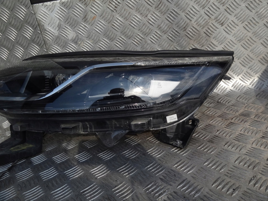 Frontscheinwerfer Renault Espace V 260608372 LED Links Scheinwerfer Headlight SCH5499895248pp