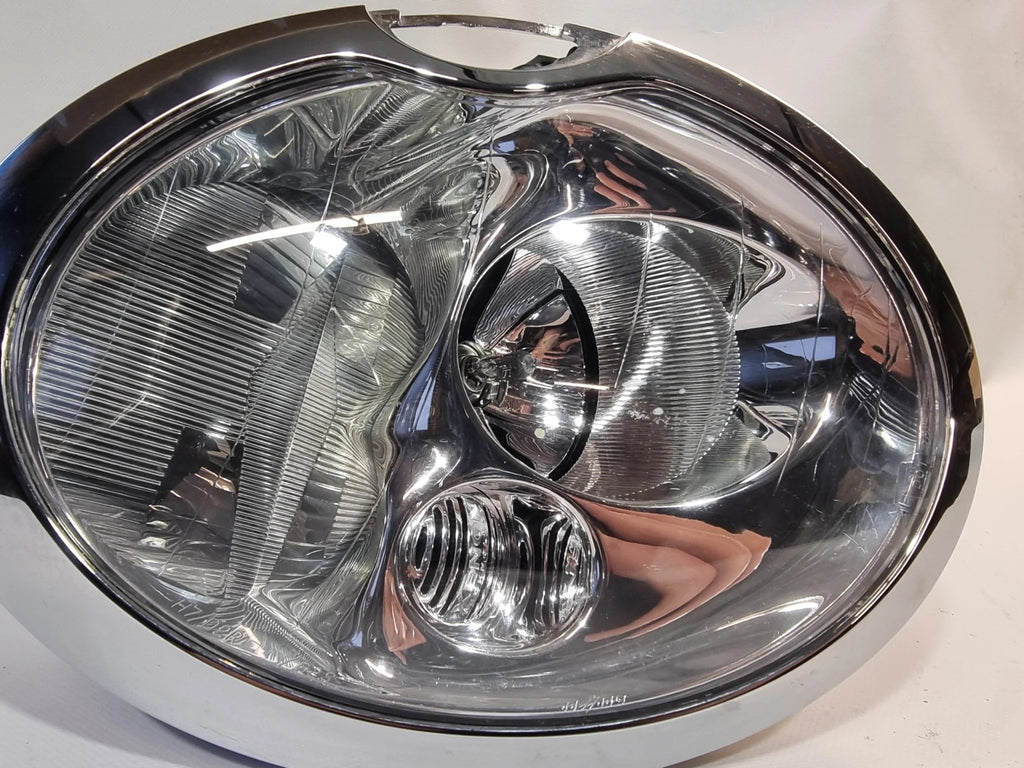 Frontscheinwerfer Mini R52 R50 Rechts Scheinwerfer Headlight SCH8721855193cm