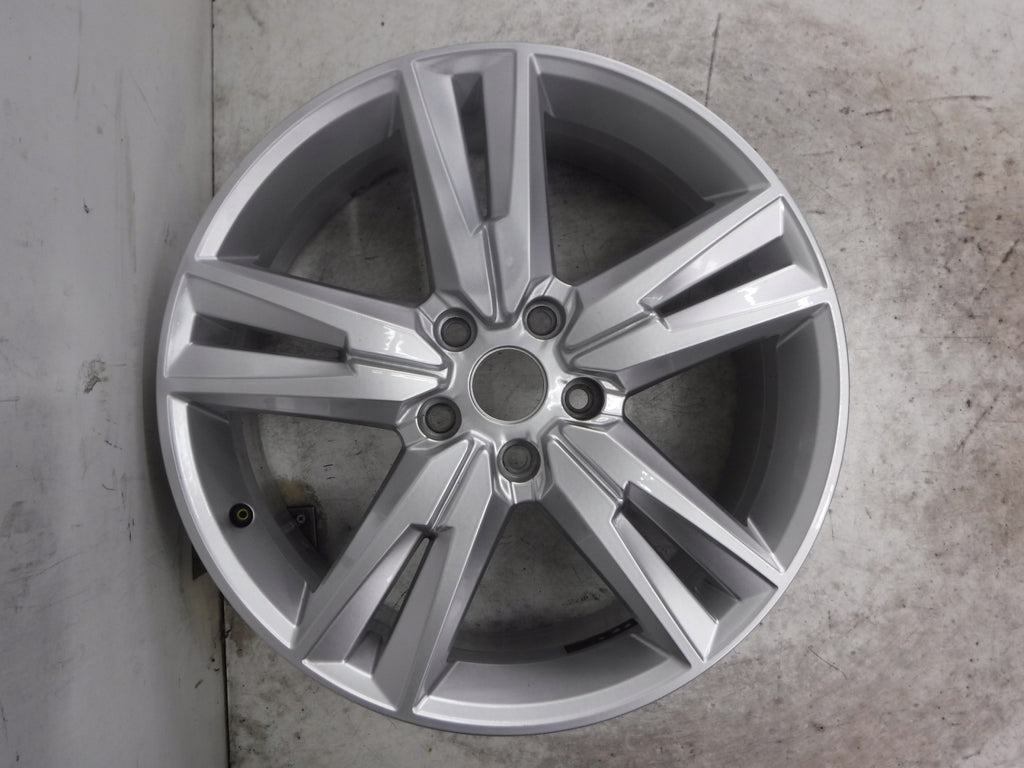 1x Alufelge 18 Zoll 7.0" 5x112 45ET Glanz Silber 575601025G Audi Ateca I FEL5832749371lv