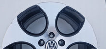 Load image into Gallery viewer, 1x Alufelge 18 Zoll 7.5" 5x112 51ET 1K0601025BA VW Golf I Rim Wheel FEL9740259351li