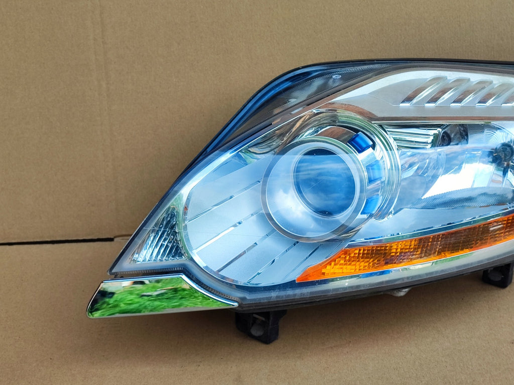 Frontscheinwerfer Ford Kuga 8V41-13D155BE Xenon Links Scheinwerfer Headlight