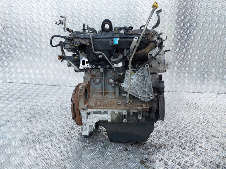 Motor Alfa Romeo Mito 199B4000 1.2 JTD 84PS 62kW 144TKm Diesel Engine Unkomplett MOT1425554841fb