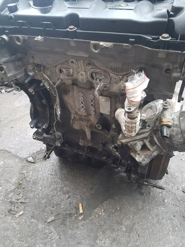 Motor Peugeot 5008 I 5F02 1.6 THP Benzin Engine Unkomplett