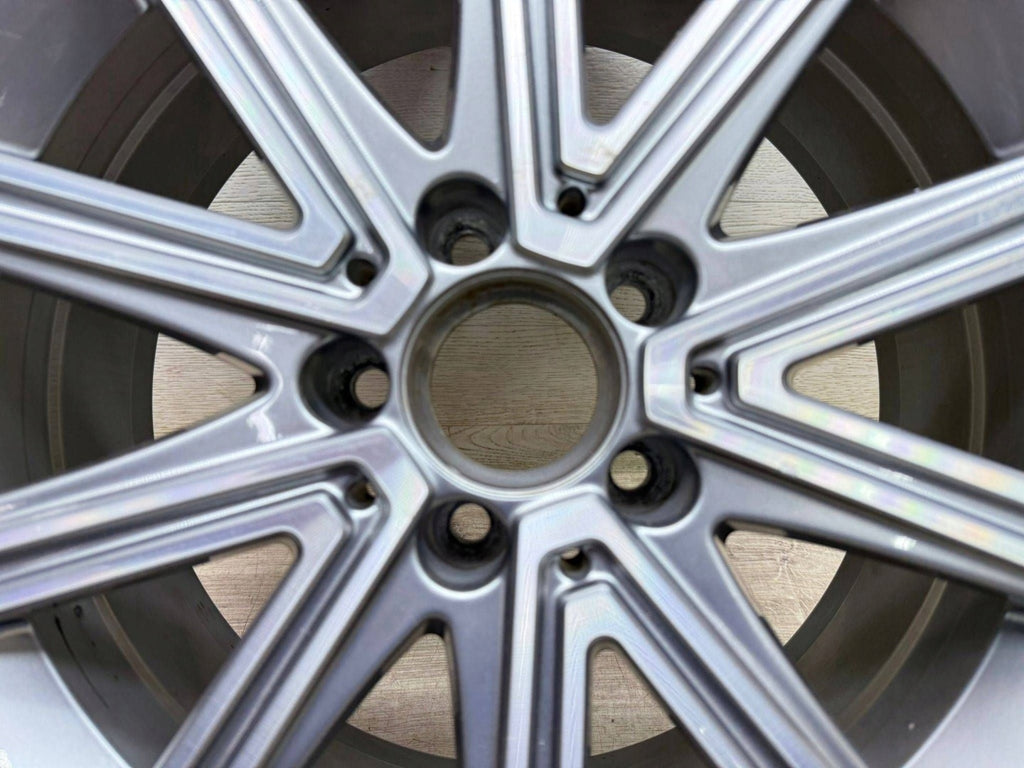 1x Alufelge 17 Zoll 7.5" 5x112 42ET A1724011402 Mercedes-Benz Slk R172 Rim Wheel FEL3770007738pa
