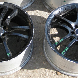 1x Alufelge 20 Zoll 9.0