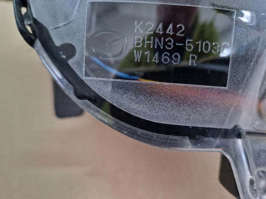 Frontscheinwerfer Mazda 3 BHN3-51030 BHN3-51040 Xenon Rechts oder Links