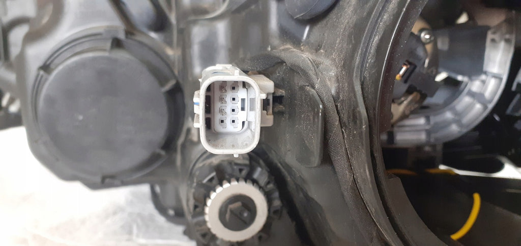 Frontscheinwerfer Mitsubishi Outlander III 4BX158301C8 LED Rechts Headlight