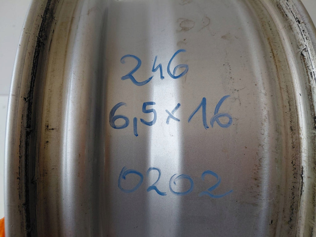 1x Alufelge 16 Zoll A2464010202 Mercedes-Benz W246 W242 Rim Wheel FEL3350804163hp