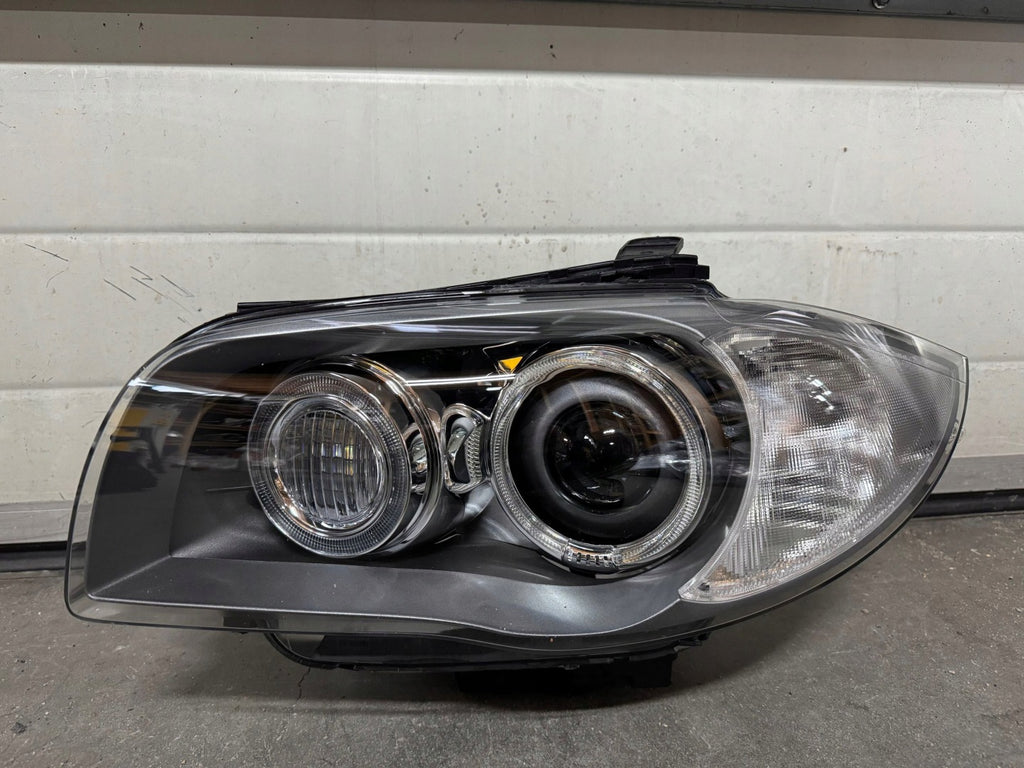 Frontscheinwerfer BMW 1 E81 E87 90004817 Links Scheinwerfer Headlight SCH9895743198fj