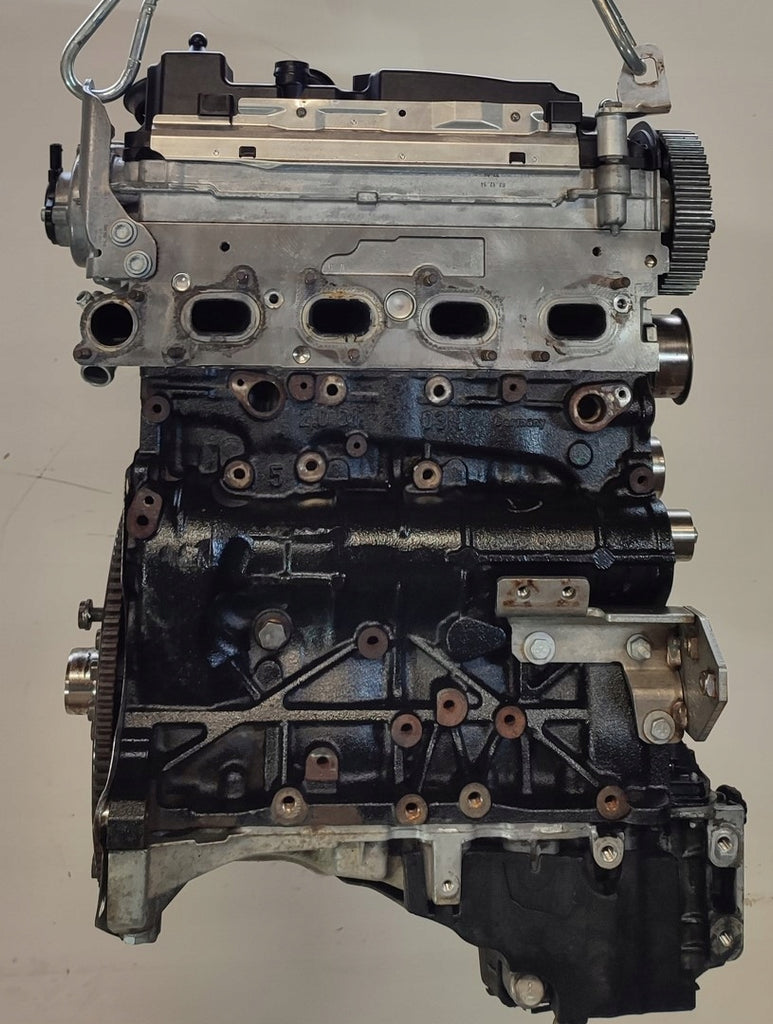Motor Audi A5 A4 CNH 2.0 TDI Diesel Engine Unkomplett