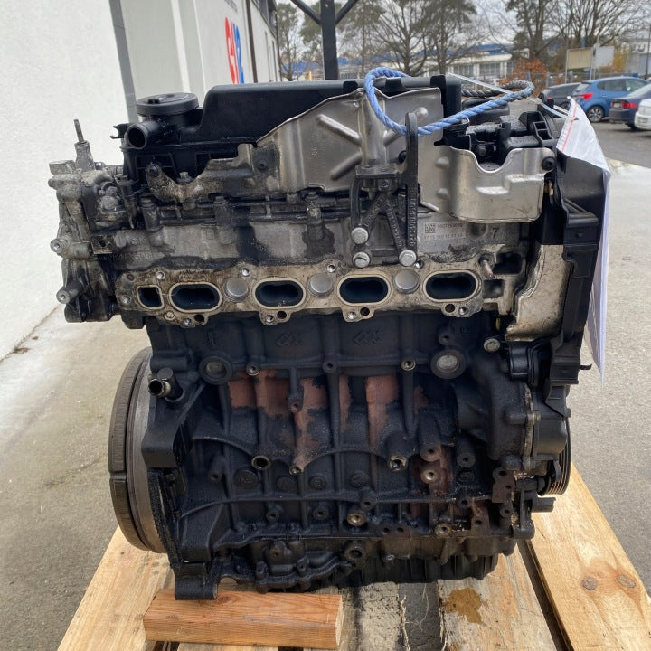 Motor Ford Mondeo I T8CA 2.0 TDCI 180PS 132kW 157TKm 2015 Diesel Unkomplett MOT1562443946ec
