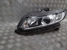 Laden Sie das Bild in den Galerie-Viewer, Frontscheinwerfer Honda Civic IX Links Scheinwerfer Headlight