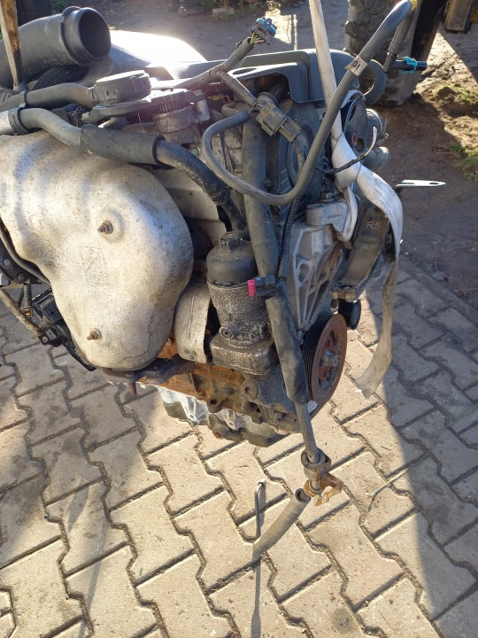Motor Chevrolet Captiva Z20S1 2.0 CDTI 178TKm Diesel Engine Komplett MOT4057275362bl