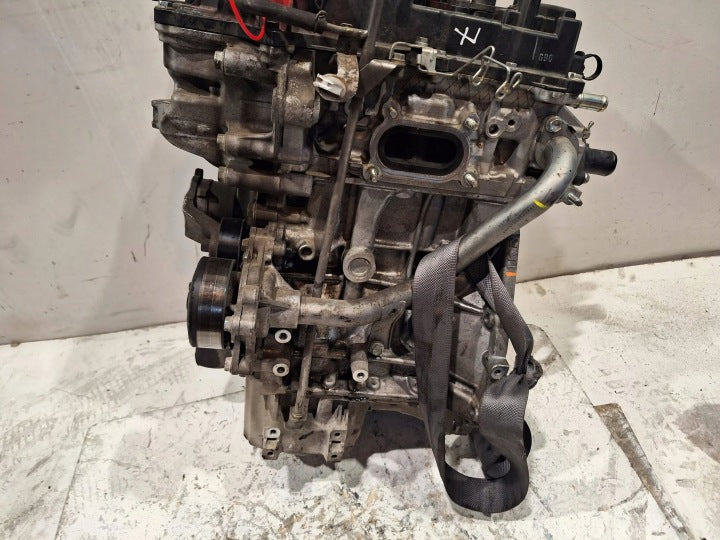 Motor Peugeot 108 1KR-B52 1.0 VTI 72PS 93TKm Engine Unkomplett MOT2199737410rk