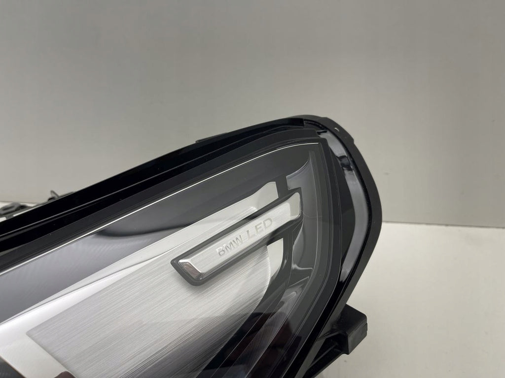 Frontscheinwerfer BMW X1 5A9A227-01 Full LED Links Scheinwerfer Headlight SCH2882579920ab