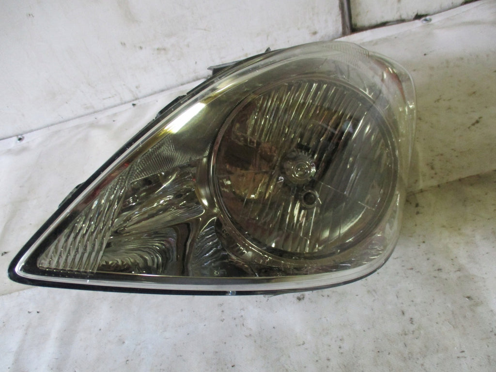 Frontscheinwerfer Hyundai I20 Links Scheinwerfer Headlight