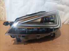 Laden Sie das Bild in den Galerie-Viewer, Frontscheinwerfer Seat Ibiza 6F1941007F LED Links Scheinwerfer Headlight