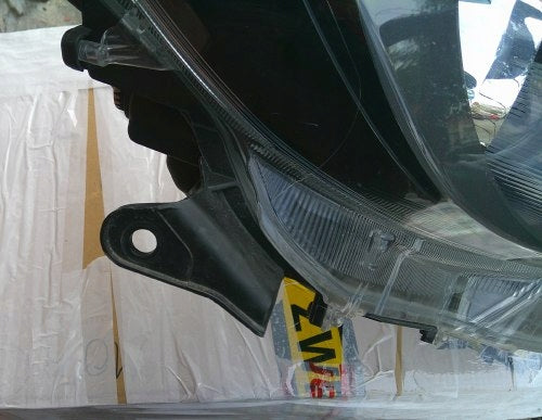 Frontscheinwerfer Toyota 4 Yaris Rechts Scheinwerfer Headlight