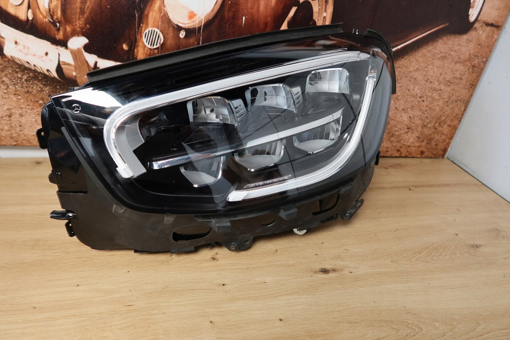 Frontscheinwerfer Mercedes-Benz Glc A2539066901 LED Links Scheinwerfer Headlight SCH6023841291wc