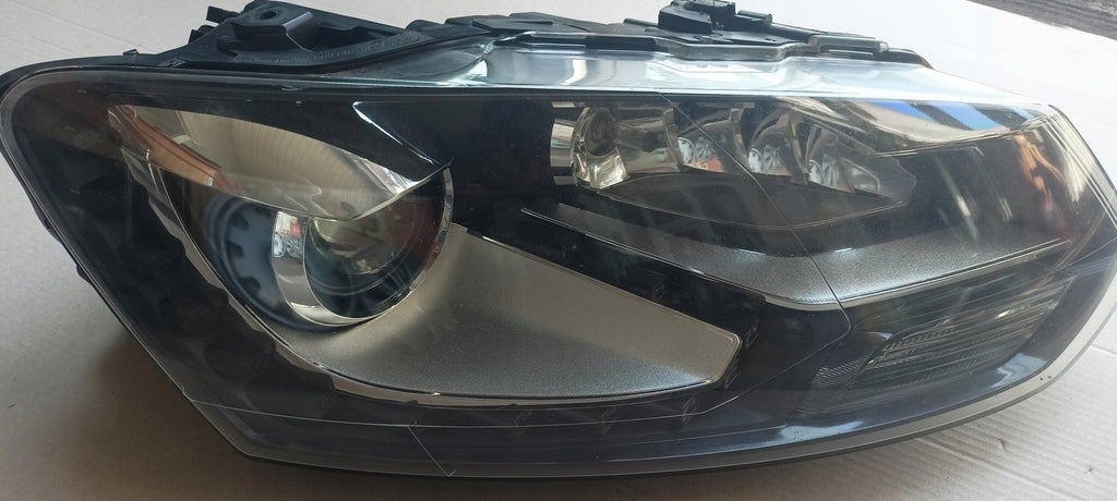 Frontscheinwerfer VW Polo 6r 6R1941032D Xenon Rechts Scheinwerfer Headlight