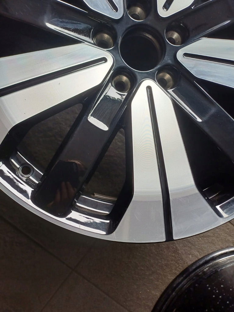 1x Alufelge 19 Zoll 8.5" 5x108 56ET 32143628 Volvo Xc40 Rim Wheel FEL8246382448vb