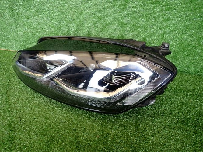 Frontscheinwerfer VW Golf VII 5G1941081 Full LED Links Scheinwerfer Headlight SCH8750997668pa