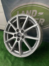 Laden Sie das Bild in den Galerie-Viewer, 1x Alufelge 17 Zoll 8.0" 5x108 Glanz BJ32-1007-CA Land Rover Range I Evoque L538 FEL7152488905uz