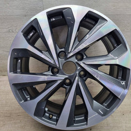 1x Alufelge 19 Zoll 5x112 85H601025D Audi E-Tron Rim Wheel FEL6190114231lo