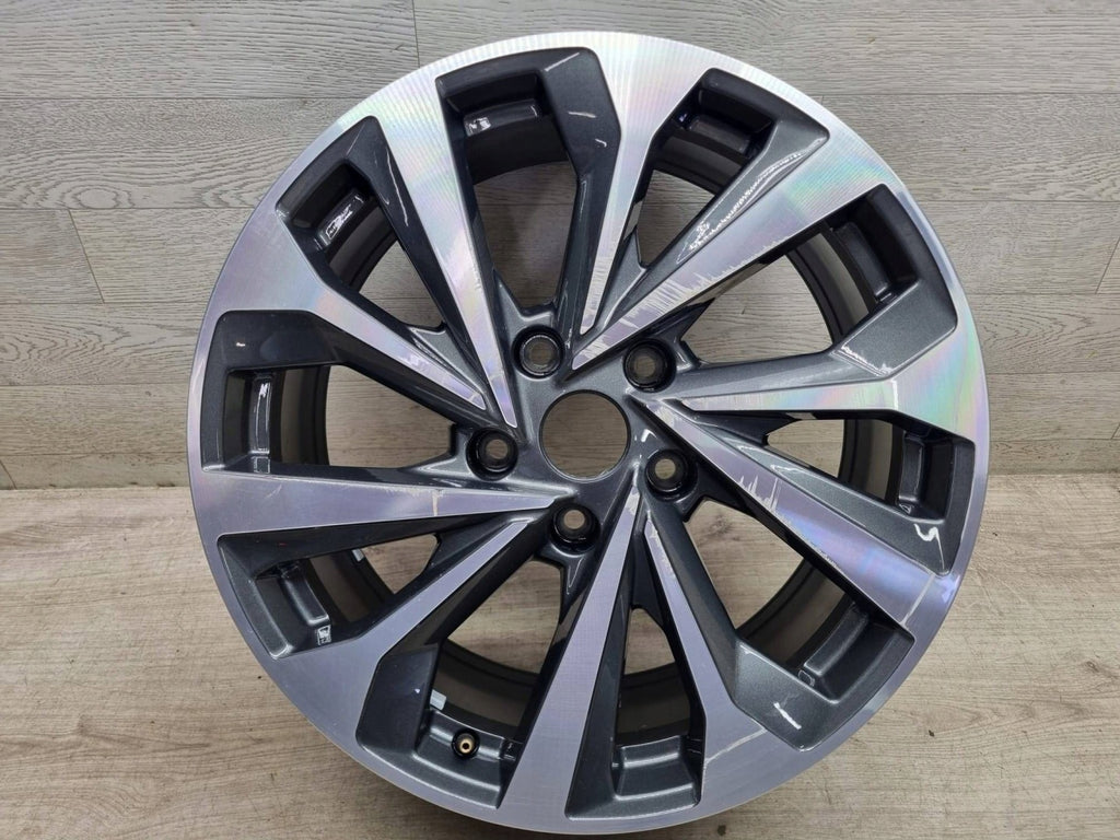 1x Alufelge 19 Zoll 5x112 85H601025D Audi E-Tron Rim Wheel FEL6190114231lo