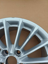 Load image into Gallery viewer, 1x Alufelge 17 Zoll 7.5&quot; 5x112 51ET Glanz Silber 8V0601025BN Audi A3 Rim Wheel