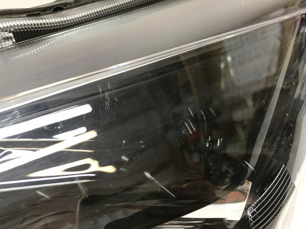 Frontscheinwerfer Mazda II D43N-51030 3G1941082 Full LED Rechts Headlight