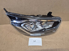 Laden Sie das Bild in den Galerie-Viewer, Frontscheinwerfer Ford Transit Custom JK2113W029DJ LED Rechts Headlight