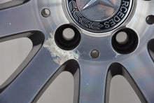Load image into Gallery viewer, 4x Alufelge 19 Zoll 8.0" 5x112 38ET A2534012200 Mercedes-Benz Glc Rim Wheel FEL4370962946va