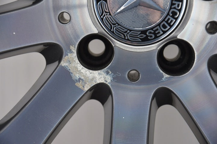 4x Alufelge 19 Zoll 8.0" 5x112 38ET A2534012200 Mercedes-Benz Rim Wheel FEL4370962946va